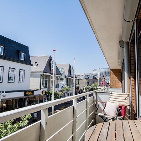 Syltbrise Apartment Westerland Exterior foto