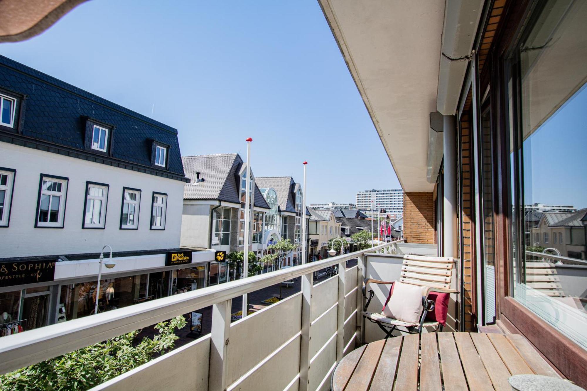 Syltbrise Apartment Westerland Exterior foto