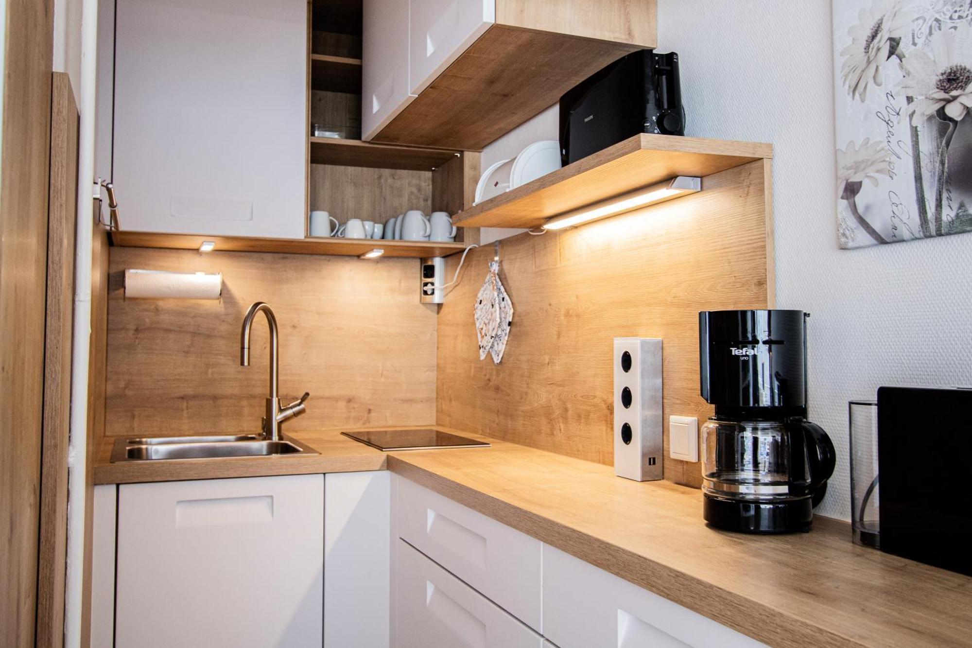 Syltbrise Apartment Westerland Exterior foto