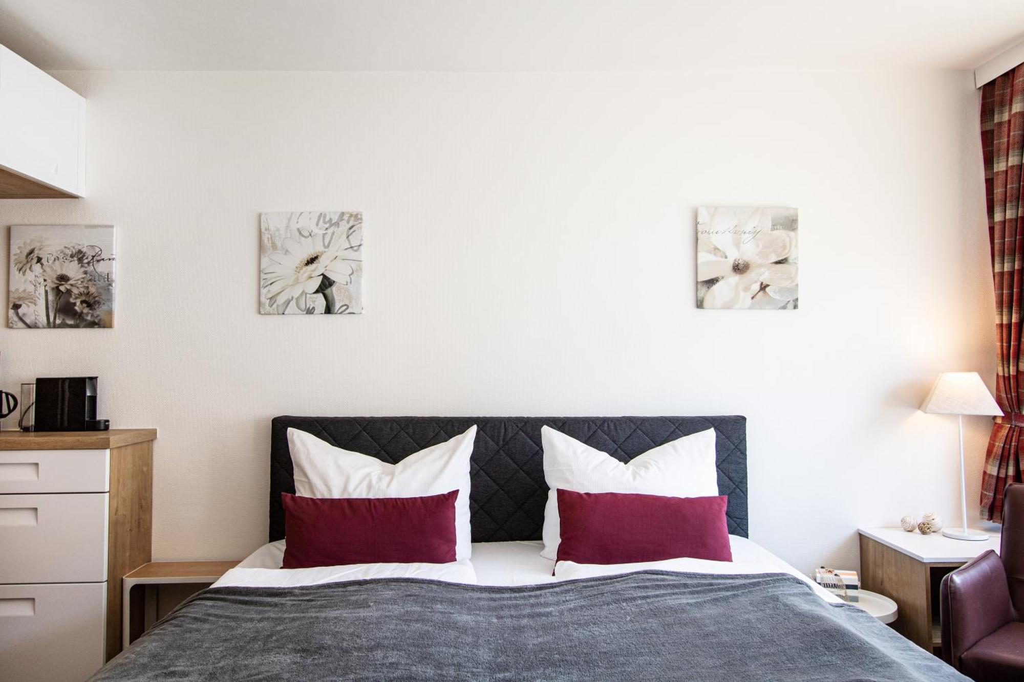 Syltbrise Apartment Westerland Exterior foto